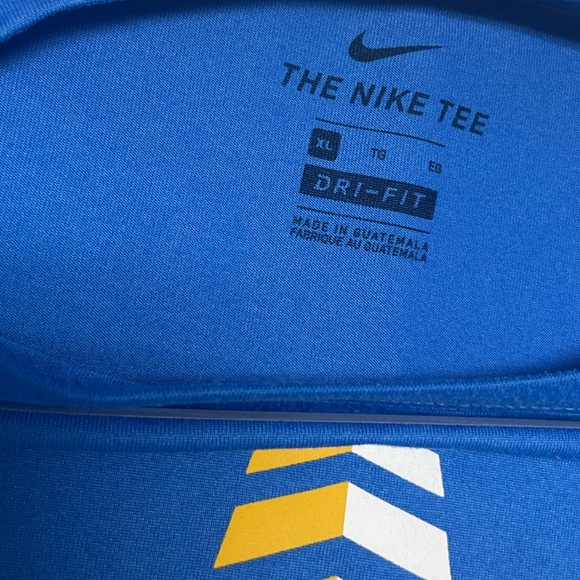 Nike Men’s NFL Dri Fit Los Angeles Charger tee size X - Picture 8 of 8